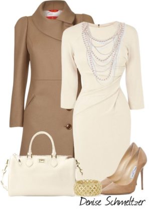 Official polyvore dresses