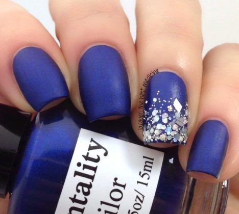 Spring Matte Nail Designs You Should Look At