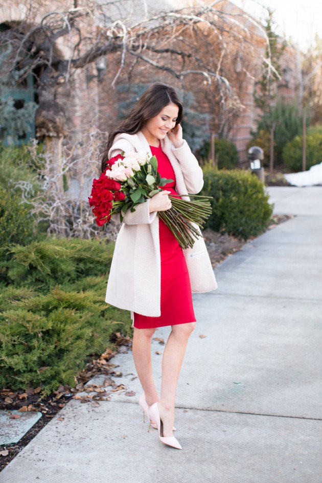 Valentines Day Outfits To Wear On This Season