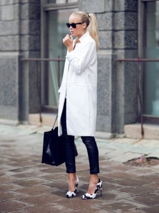 white coat designs