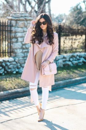 Winter-Spring Outfit Ideas Every Girl Should Copy