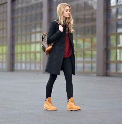 Women Timberland boots