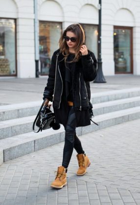 Women Timberland boots