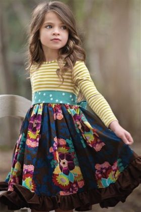 Baby Frock Designs Kids Summer Dressing Ideas