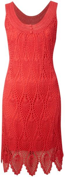 Crochet Dresses For Women To Be Worn In Spring Summer