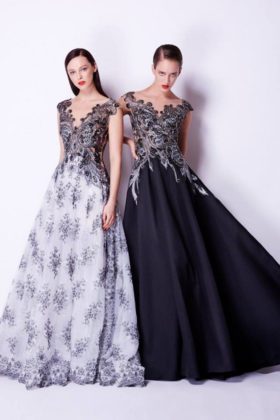 Dany Tabet Spring Ready To Wear Collection 2016