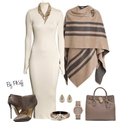 Dinner Polyvore Dresses