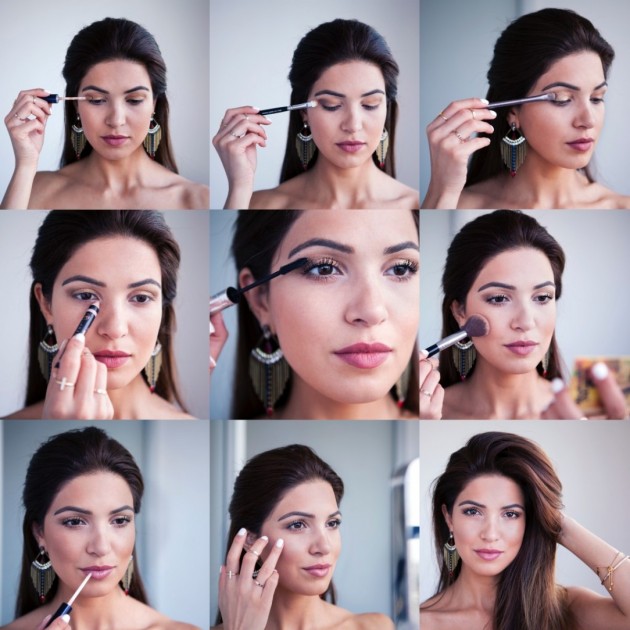 Easy Makeup Tutorial Guide For Special Events