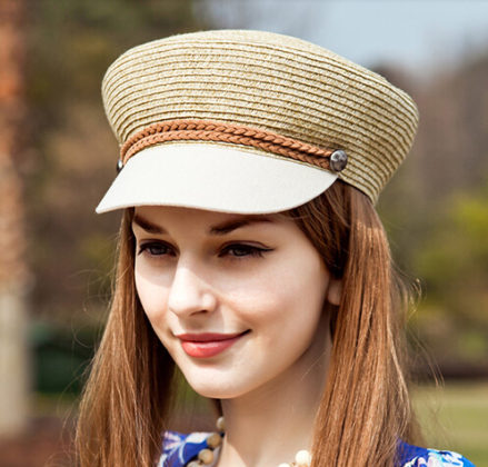 Fashionable Women Hats That You Can Wear Casually