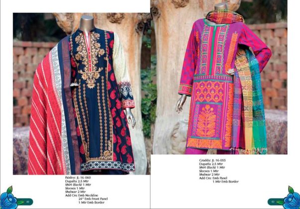 J. Har Rang Apna spring summer collection