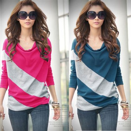 Long Sleeves Shirt Trend Women Summer Styling Ideas