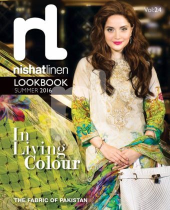 Nishat Linen Summer Lawn Lookbook 2016