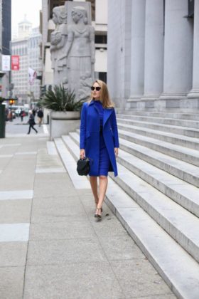 Office Outfits For Women To Try In Spring & Winter End Season