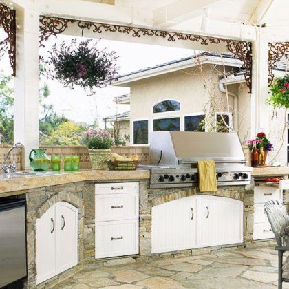 Outdoor Kitchen Designs Every Kitchen Lover Should See