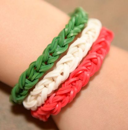 Rubber Band Bracelet designs