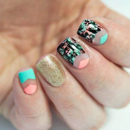 Spring Nail designs