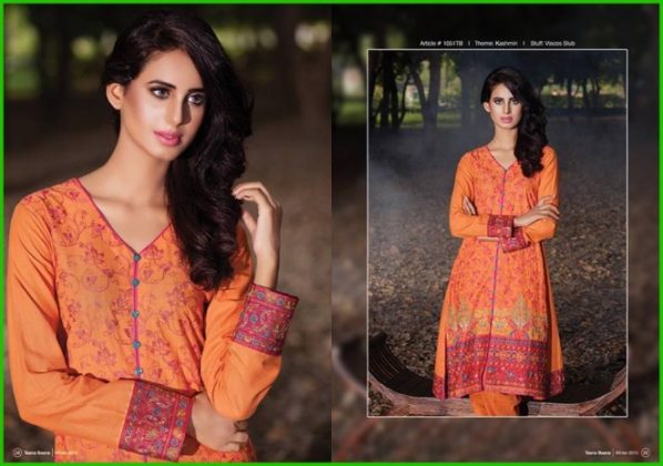 Taana Baana Summer Shalwar Kameez Dresses 2016