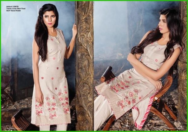 Taana Baana Summer shalwar kameez collection