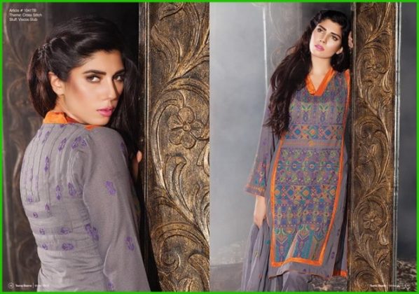 Taana Baana Summer shalwar kameez collection