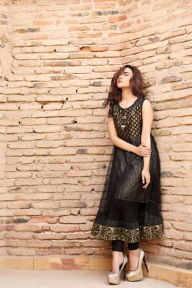 Aye Nur Zahra Ahmed Fancy Dresses Collection