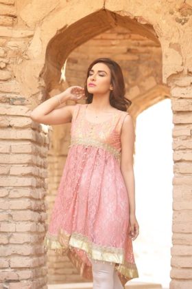 Aye Nur Zahra Ahmed Fancy Dresses Collection 2016