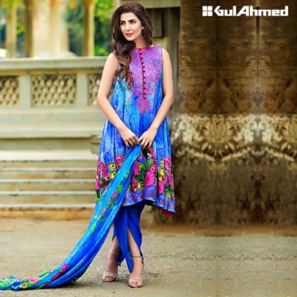 Bamboo Silk Collection Gul Ahmed Dresses