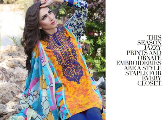 Doha Embroidered Summer Collection Jubilee Textiles