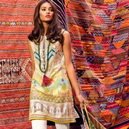 Elan Spring Summer Lawn Clothing Collection