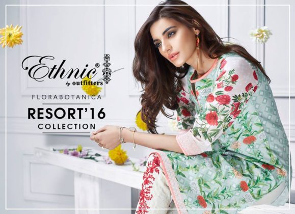 Florabotanica Resort Summer Collection Ethnic By Outfitters 2016