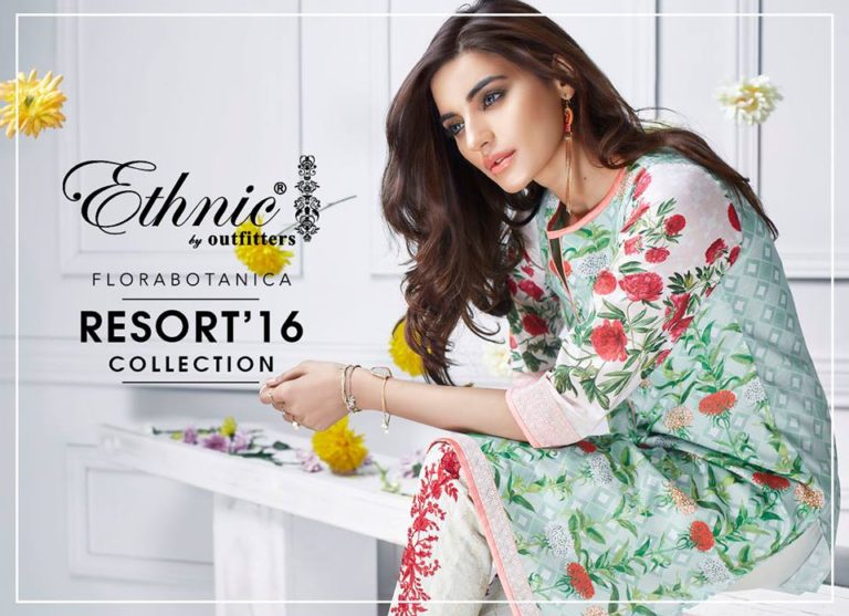 Florabotanica Resort Summer Collection Ethnic By Outfitters 2016