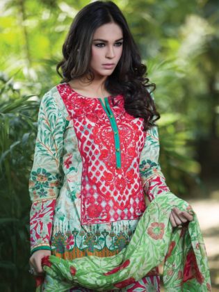 Gulaal Spring Summer Lawn Shalwar Suits