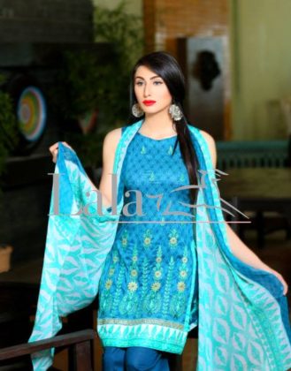 Summer Modern Shalwar Kameez