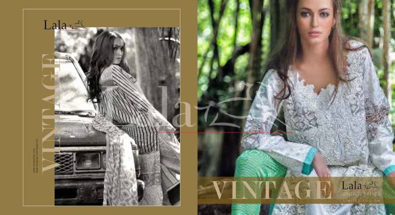 Lala Textiles Vintage Series Summer Collection 2016