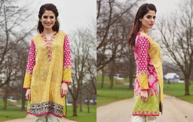 Nimsay Casual Lawn Prints