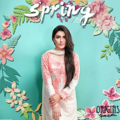 Origins Ready To Wear Spring Summer Kurtis