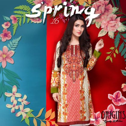 Origins Ready To Wear Spring Summer Kurtis