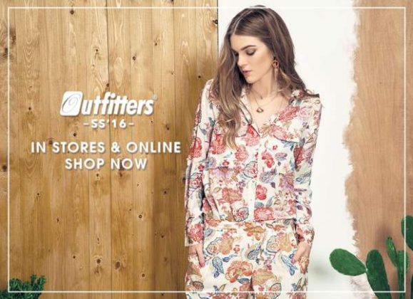 Outfitters Spring-Summer Casual Wear For Men & Women 2016