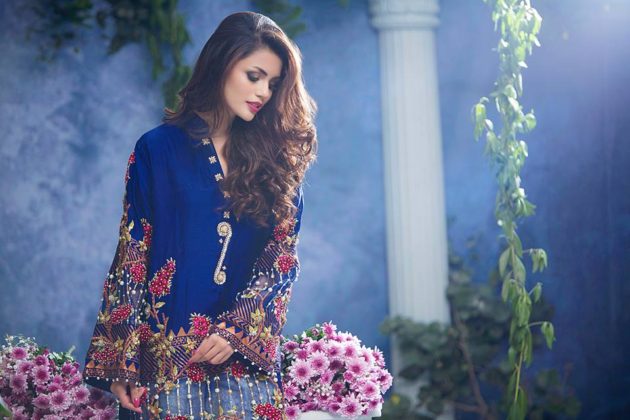 Rosaceous Anus Abrar Formal Semi Formal Collection 2016