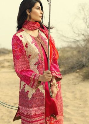 Sana Safinaz Summer Modern Lawn Dresses 2016