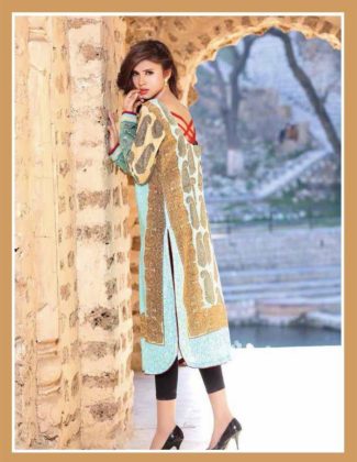 Shariq Textiles Premium Tunics Summer Collection 2016