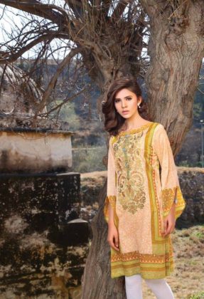 Shariq Textiles Premium Tunics Summer Collection