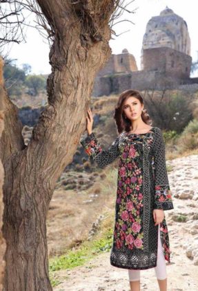 Shariq Textiles Premium Tunics Summer Collection 2016