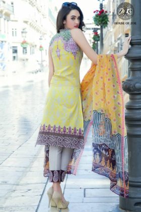 Sobia Malik Fancy Lawn Dresses