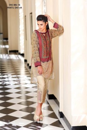 Sobia Nazir Spring Summer Pret Collection 2016