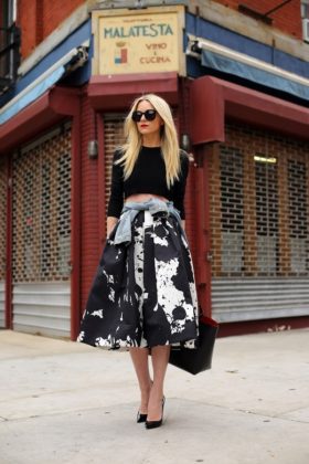 Spring Skirts