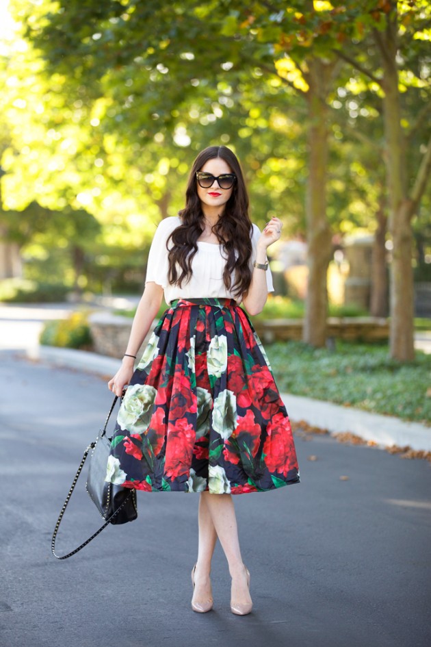 Spring Skirts Trend Every Girl Should Check Out