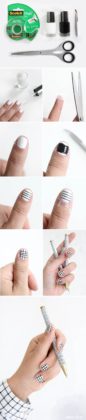 Simple Nail Art Tutorials