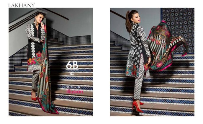 Zainab Chottani Spring Summer Collection