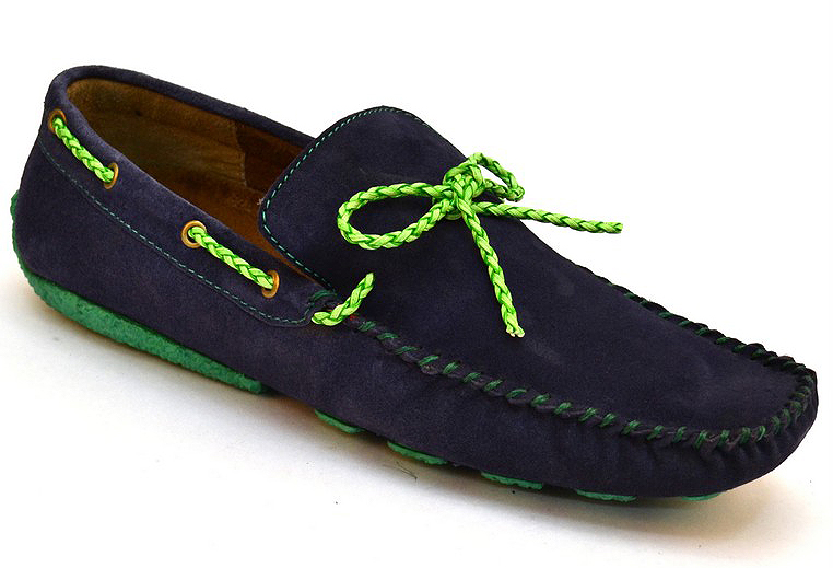 Casual Loafer Shoes For Boys In Summer Season