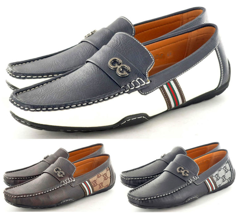 Casual Loafer Shoes For Boys In Summer Season